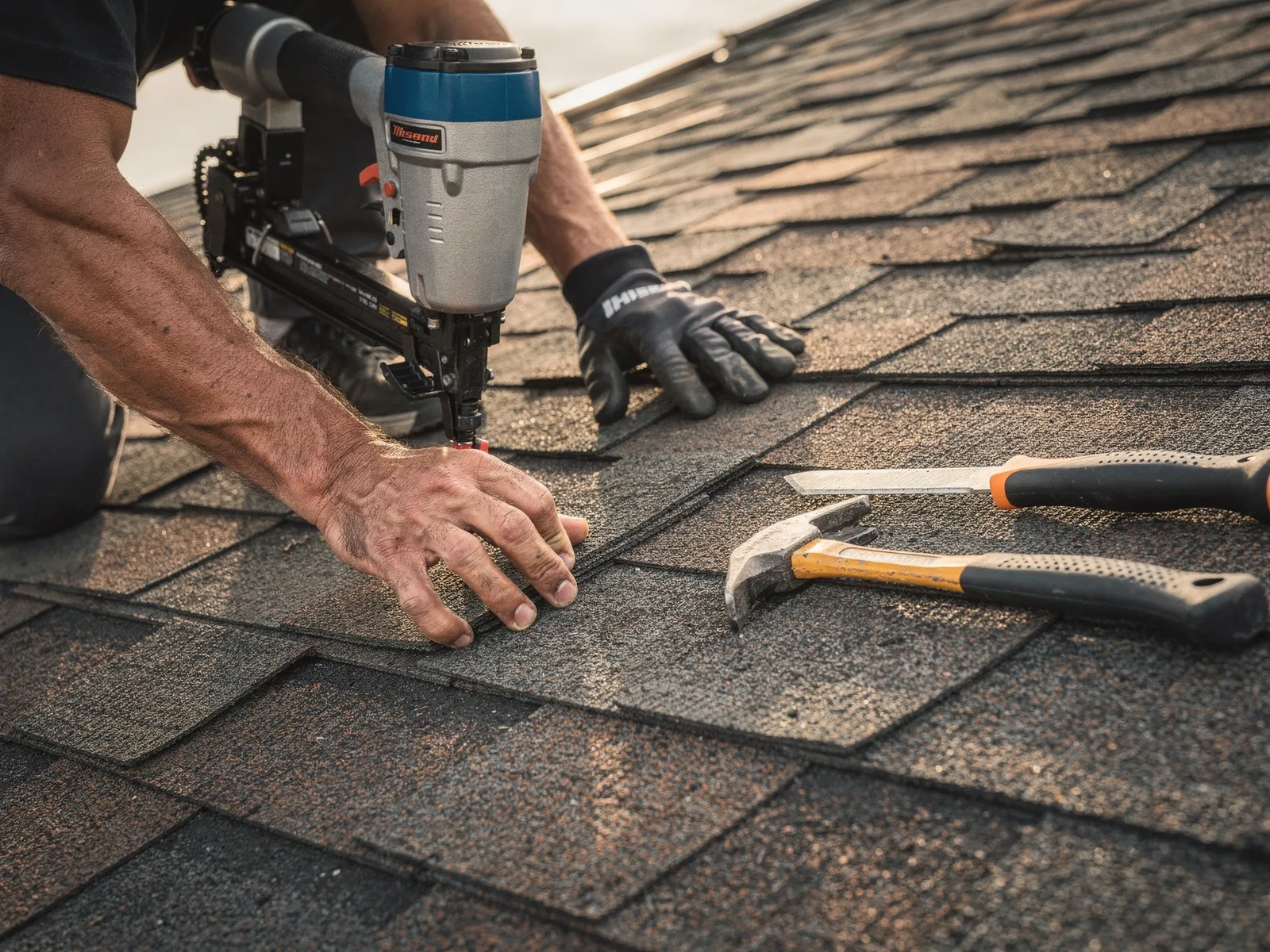 Why choose Roof Repair in Fithian, IL